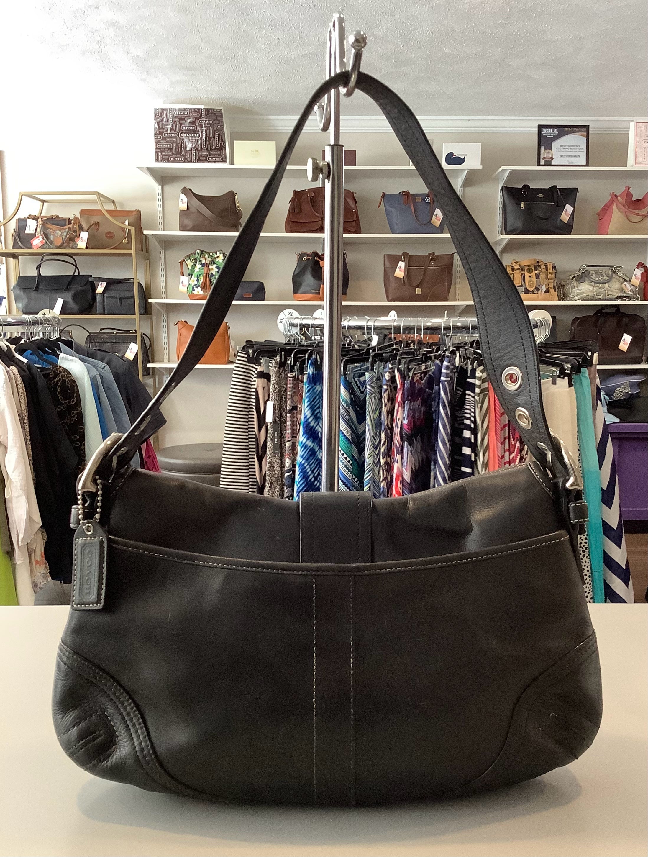 Coach Soho Hobo – Sweet Purseonality