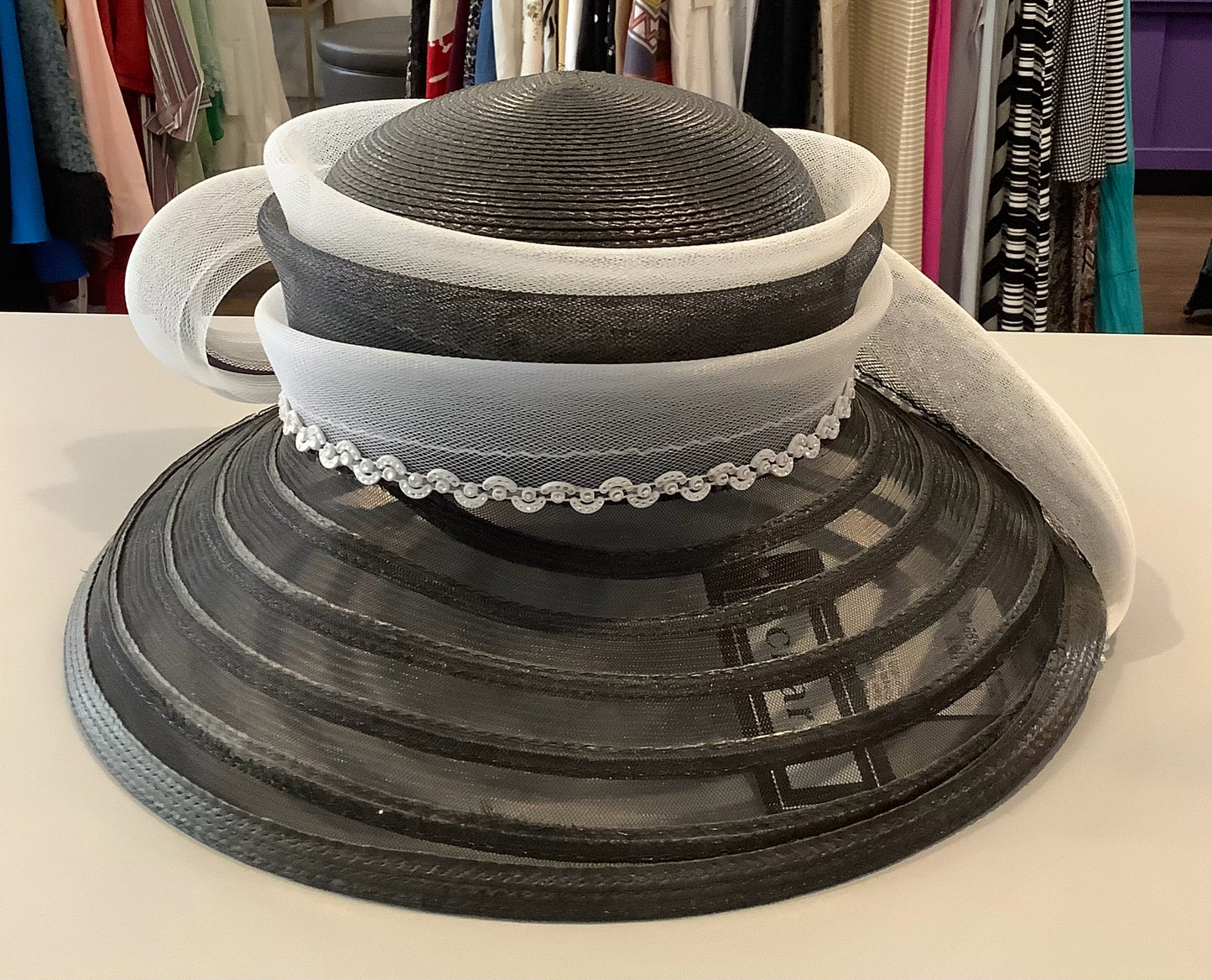 Charm Church Hat
