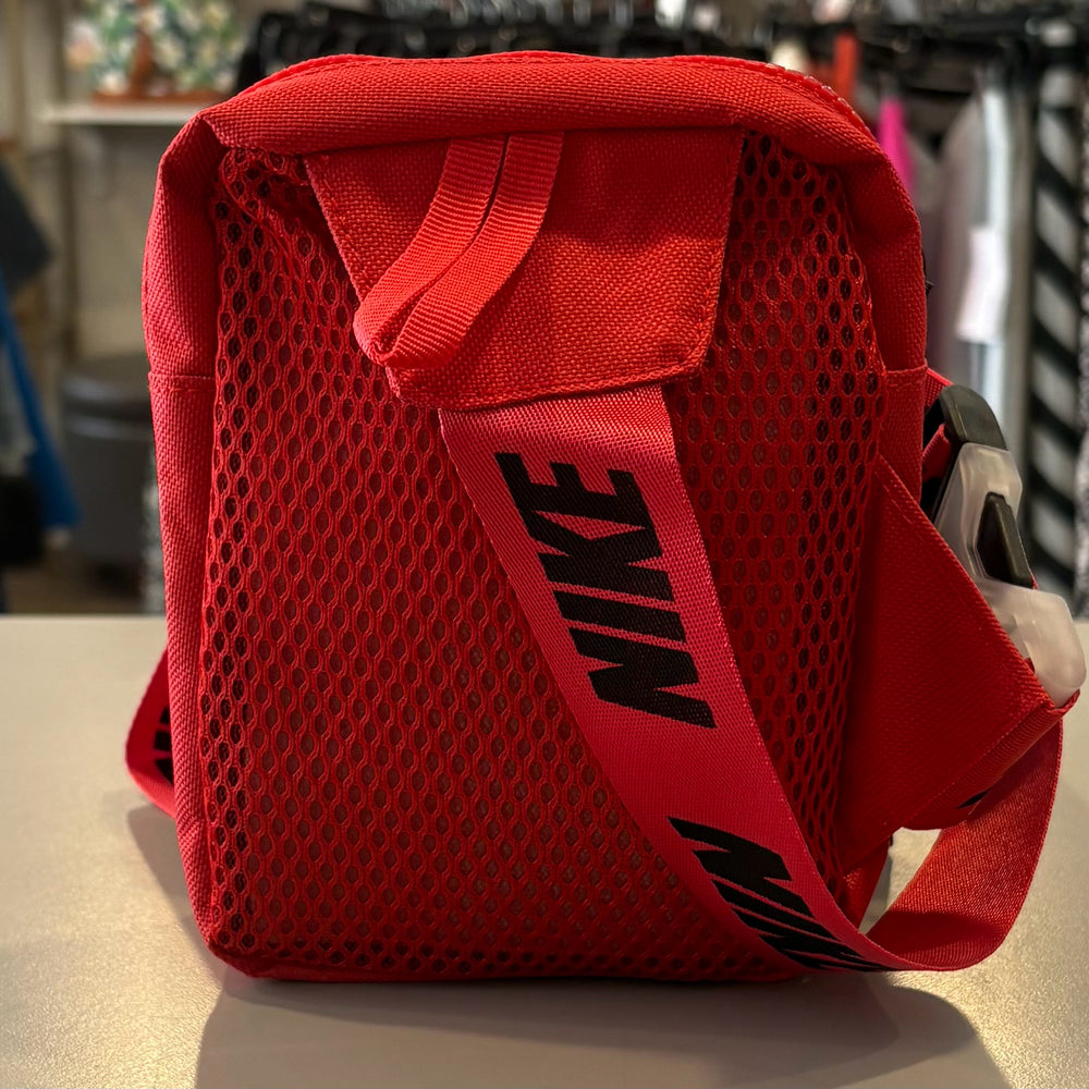 
                      
                        NWT Nike Red & Black Unisex Shoulder Crossody Bag
                      
                    
