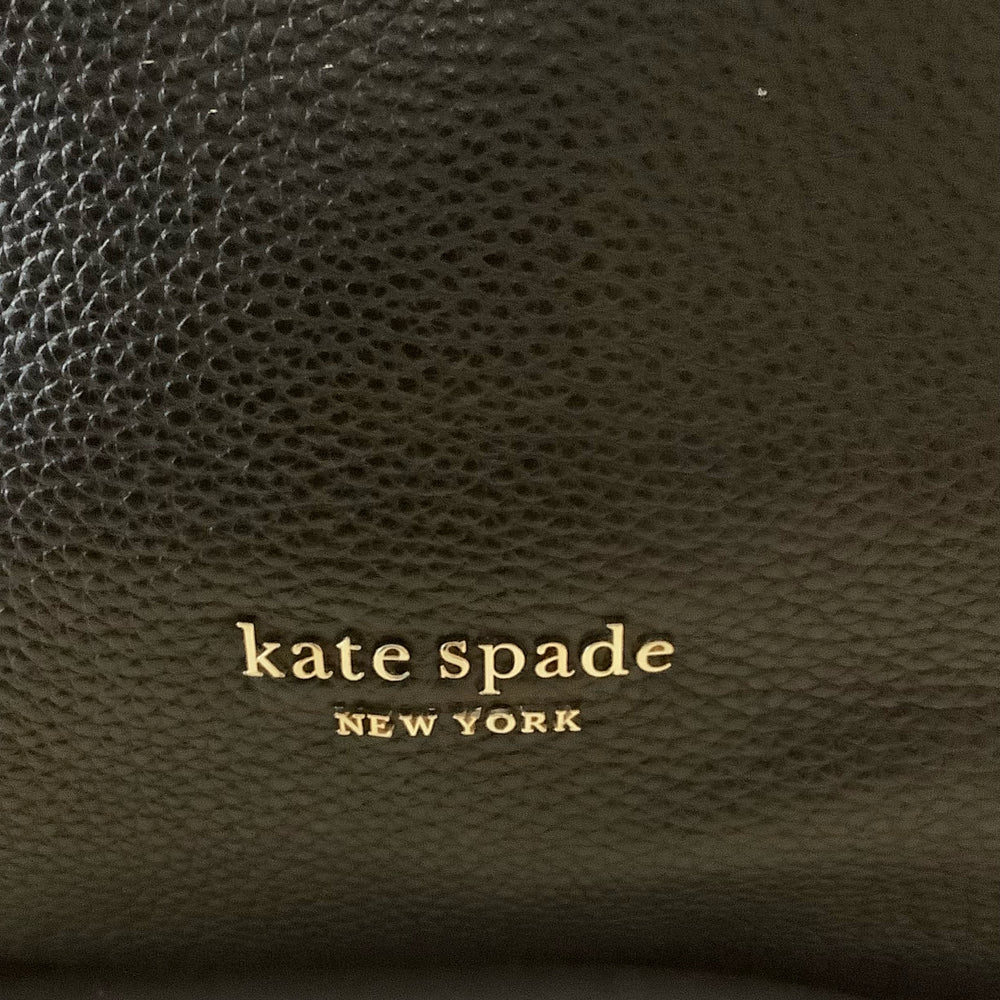 
                      
                        Kate Spade Anyday Medium Black Pebble Leather Shoulder Bag
                      
                    