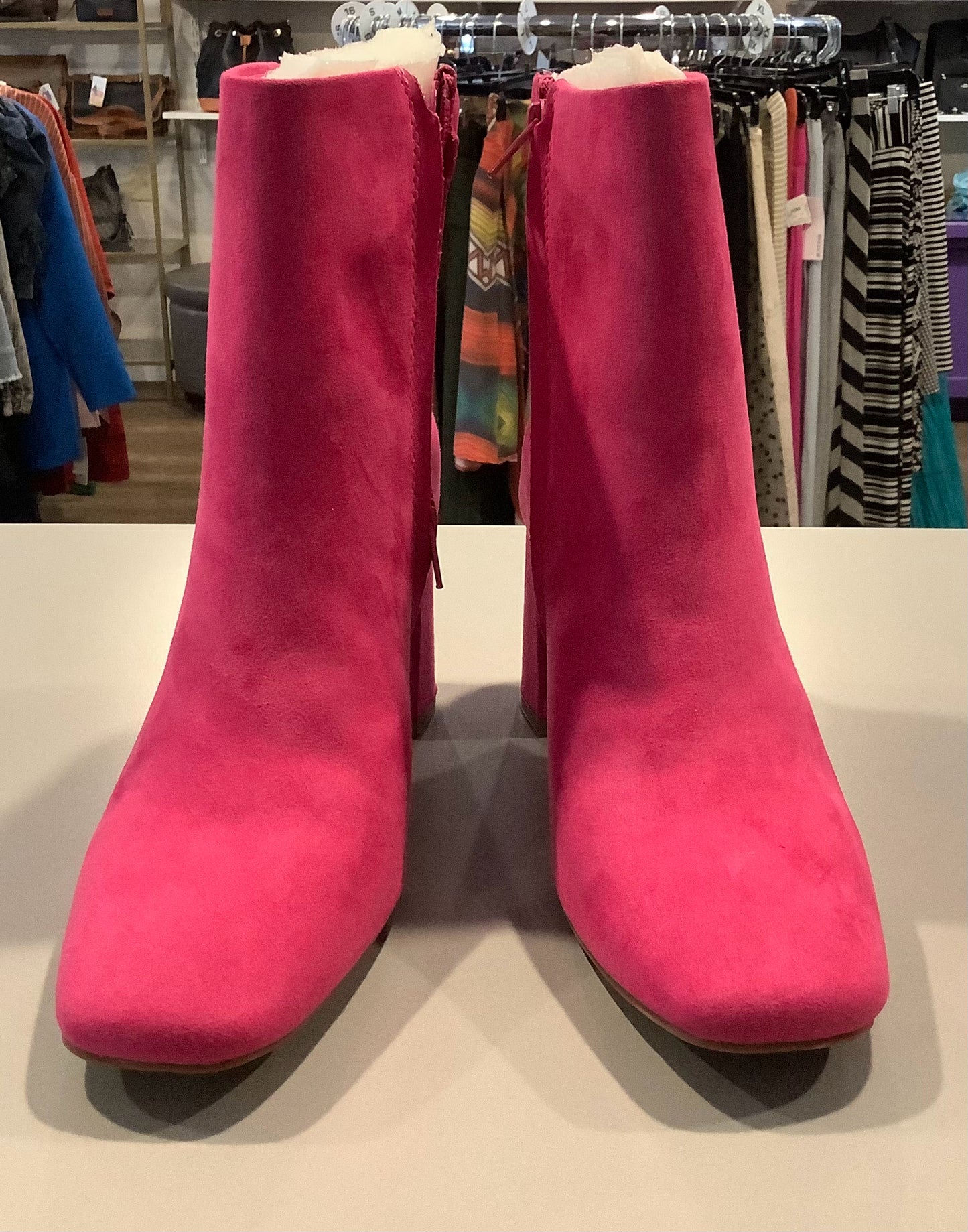 7.5M sugar Ankle Boots