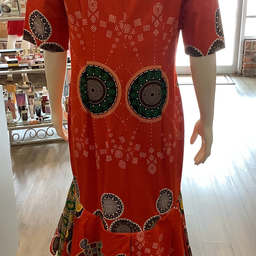
                      
                        Size 10 BintaRealWax Dress
                      
                    