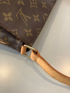 Louis Vuitton Large Musette Bag