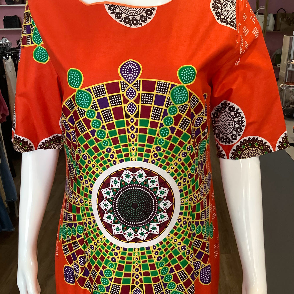 
                      
                        Size 10 BintaRealWax Dress
                      
                    