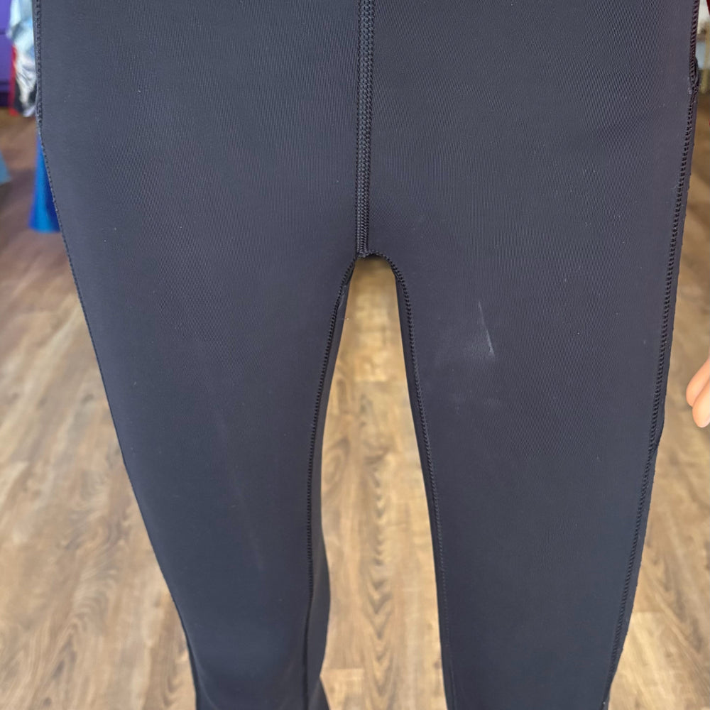 
                      
                        Lululemon Black Capri Leggings Sz: 4
                      
                    