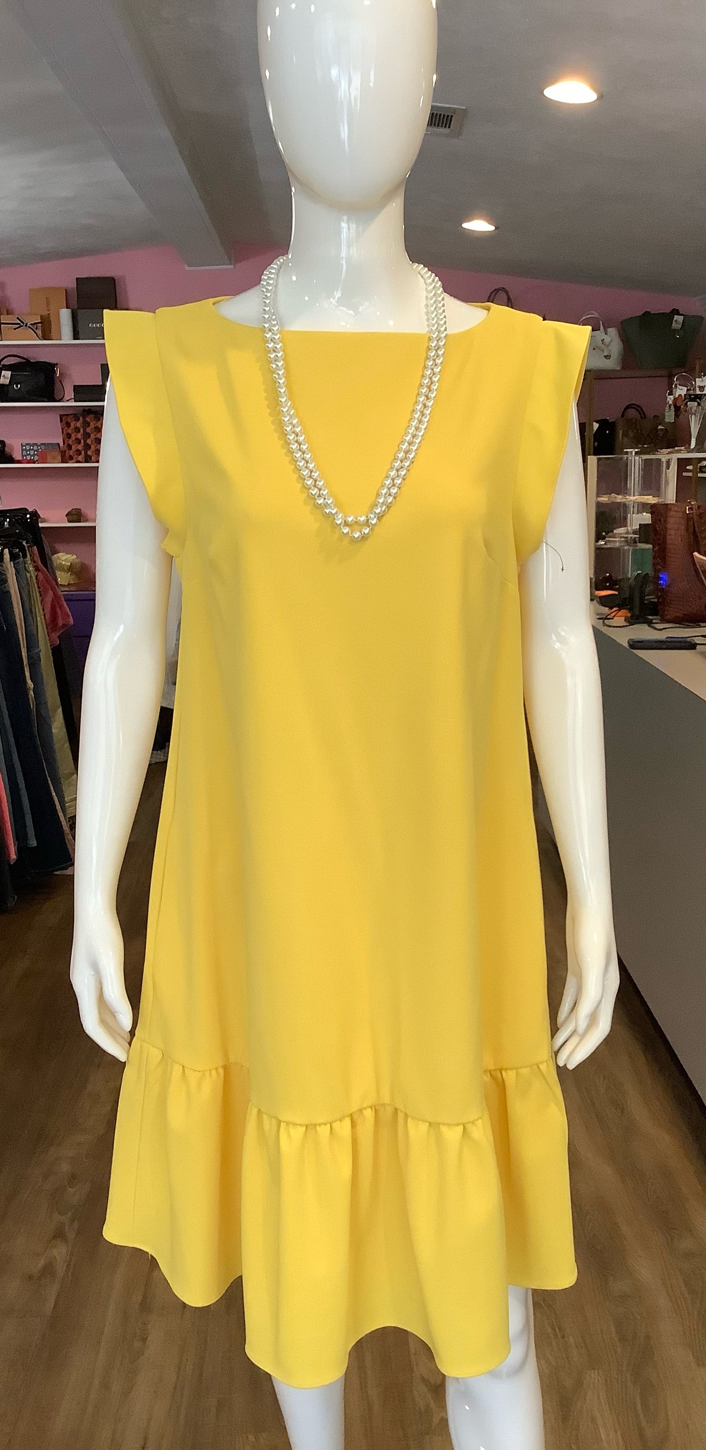 Size 10 Maggy London Boatneck Tent Dress Sweet Purseonality Size 10 Maggy London Boatneck Tent Dress Sweet Purseonality