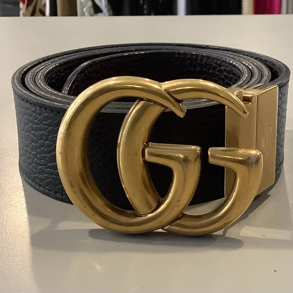 Gucci Belt GG  Marrmont