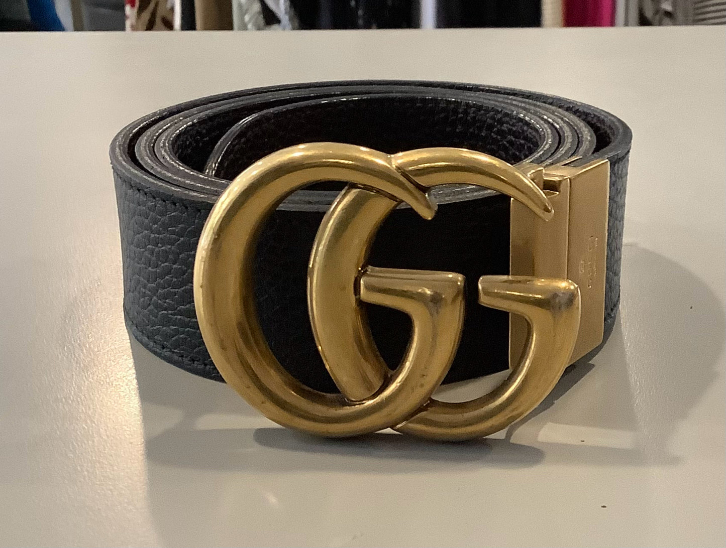 Gucci Belt GG  Marrmont