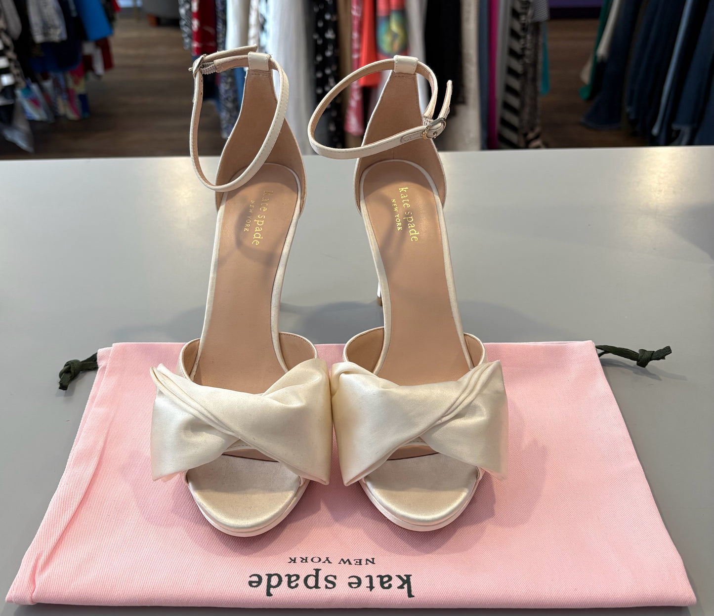 8.5B Kate Spade Heels