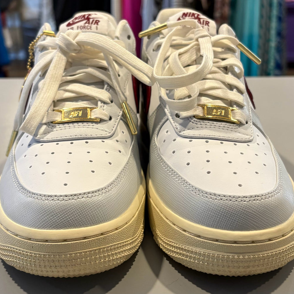 RARE Nike Women's Air Force 1 '07 SE 'Sisterhood - Team Red' Sneakers DV7584-001 Size:8