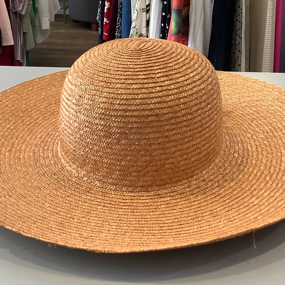 Emillio Pucci Straw Hat