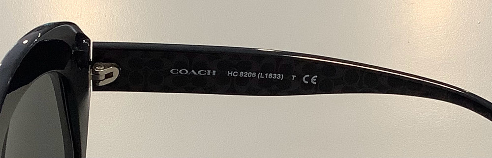 
                      
                        Coach Cateye Sunglasses
                      
                    