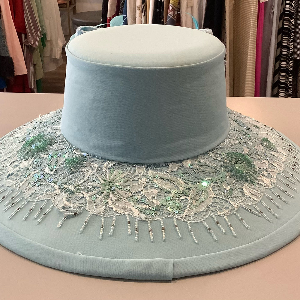Beu Marc International Church Hat
