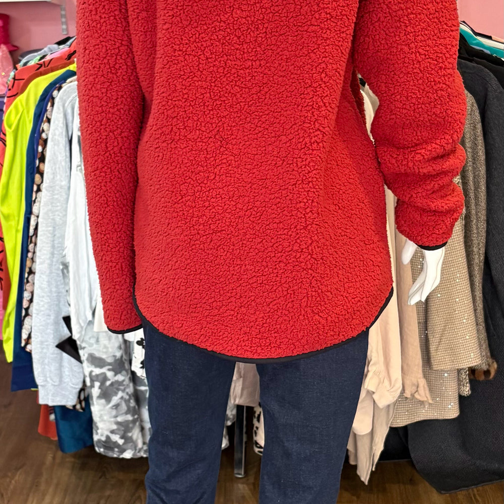 
                      
                        NWT Under Armour Men's Legacy Sherpa Full Zip Hooded Jacket Size: L
                      
                    