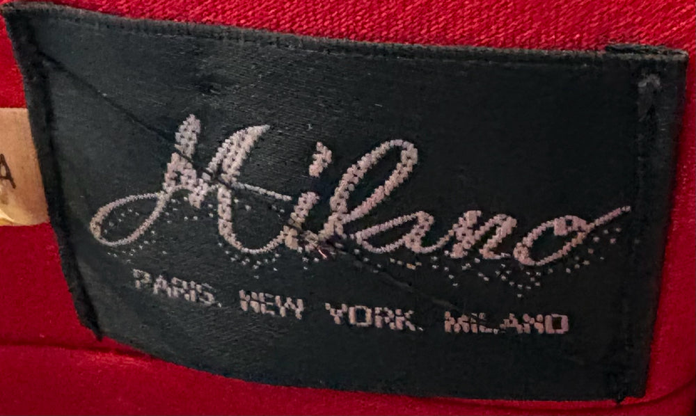 
                      
                        Milano Red Dress Headband with Feathers Detailing
                      
                    