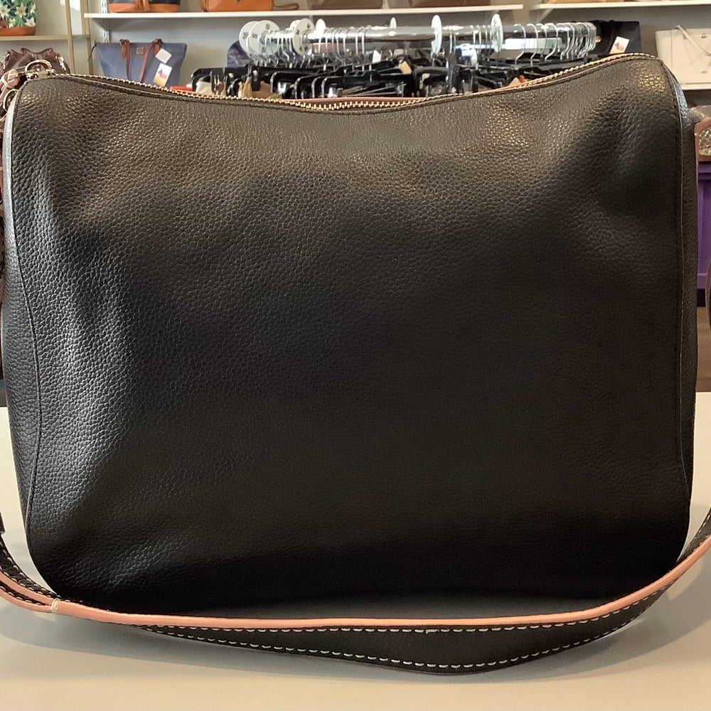 
                      
                        Kate Spade Anyday Medium Black Pebble Leather Shoulder Bag
                      
                    