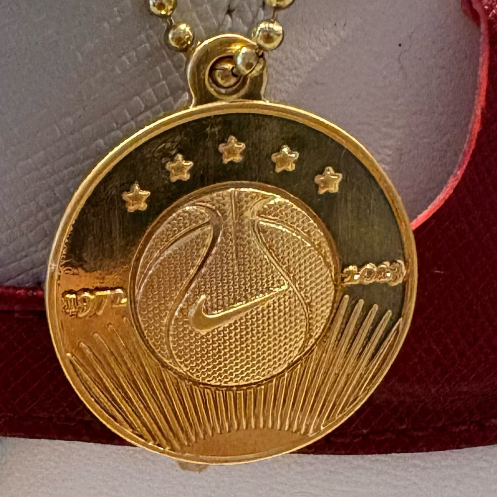 
                      
                        RARE Nike Women's Air Force 1 '07 SE 'Sisterhood - Team Red' Sneakers DV7584-001 Size:8
                      
                    