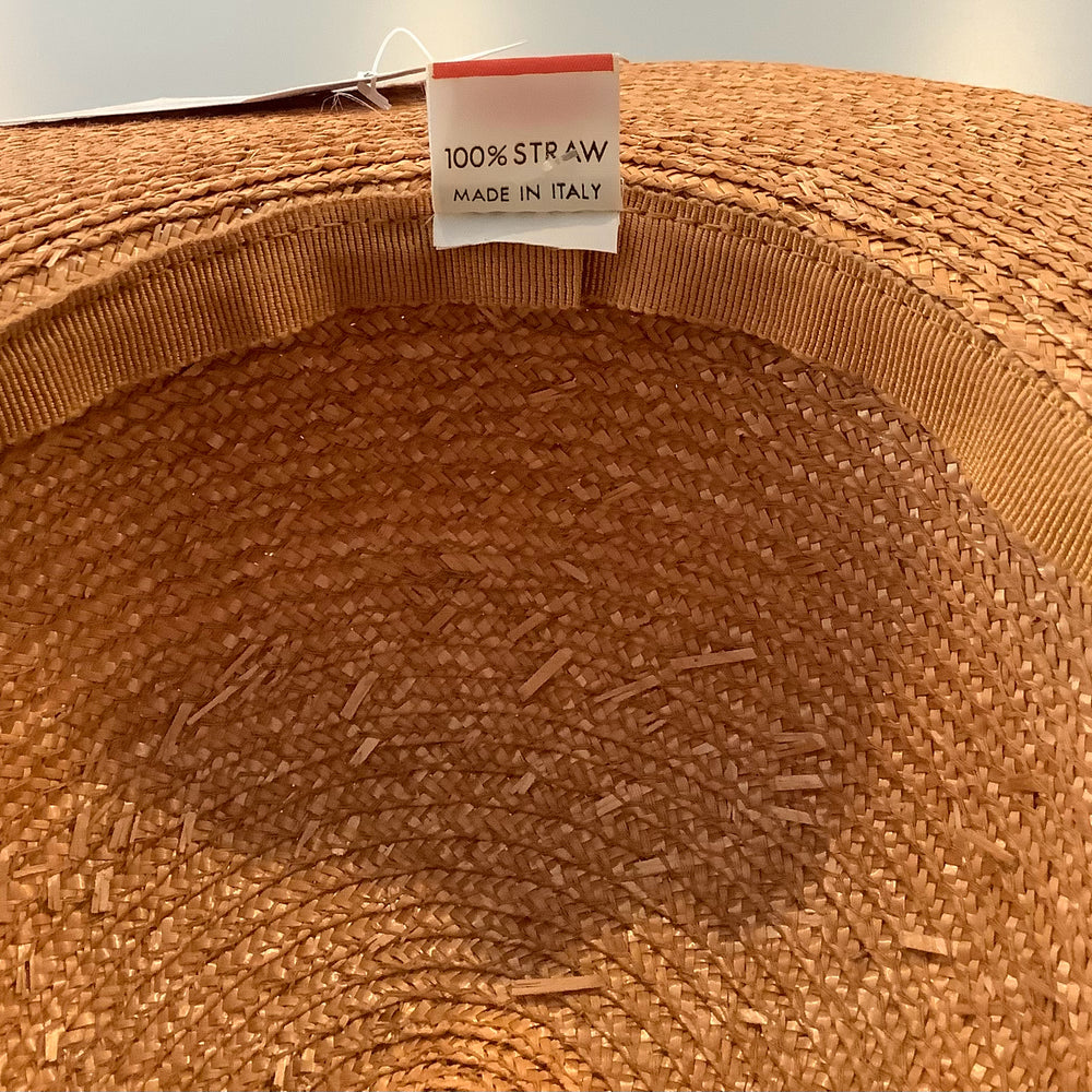 
                      
                        Emillio Pucci Straw Hat
                      
                    