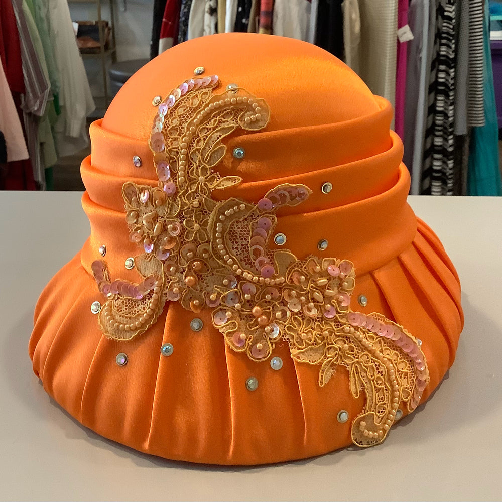 Mr.  Hi's Classic Church Hat
