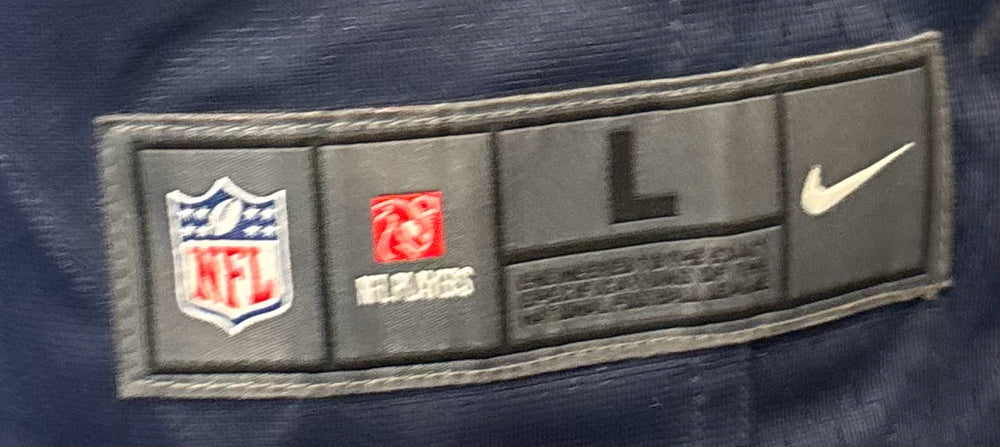 
                      
                        NWOT Nike On Field Dallas Cowboys Dak Prescott #4 Jersey Size: L
                      
                    