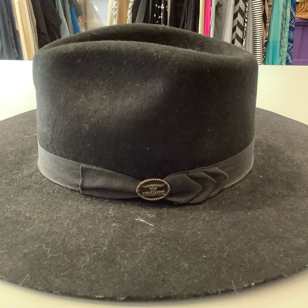 
                      
                        BULLHIDE Felt Hat
                      
                    