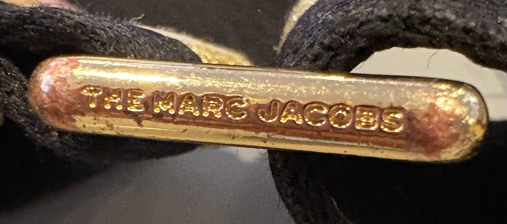 
                      
                        Marc JACOBS The Snapshot Bag in Camel Multicolor
                      
                    