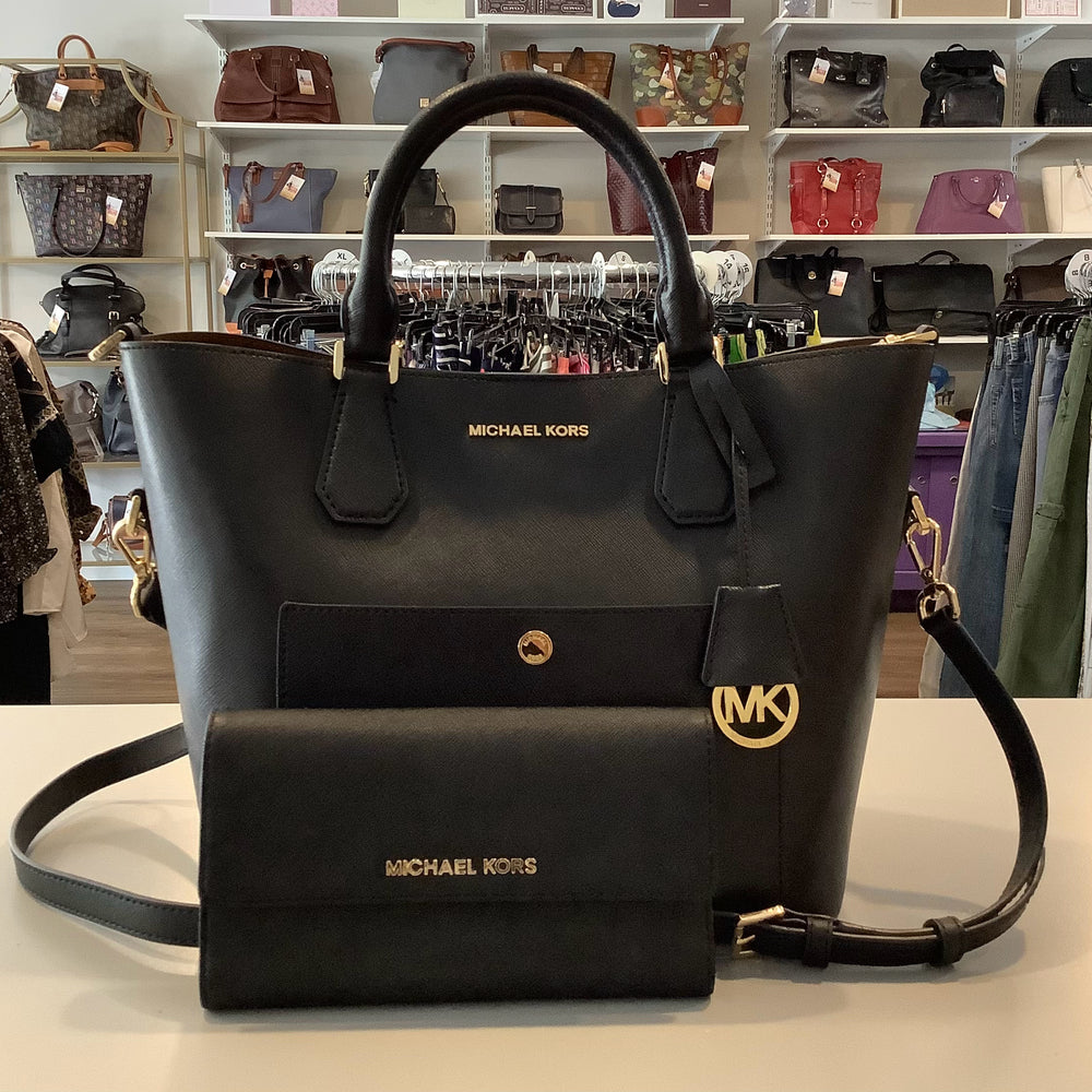 Michael Kors Large Greenwich Grab Bag