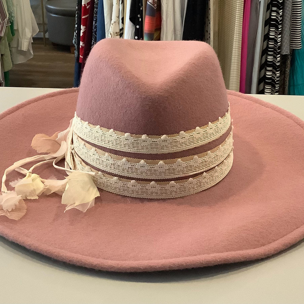 Kathy Jeanne Dress Hat