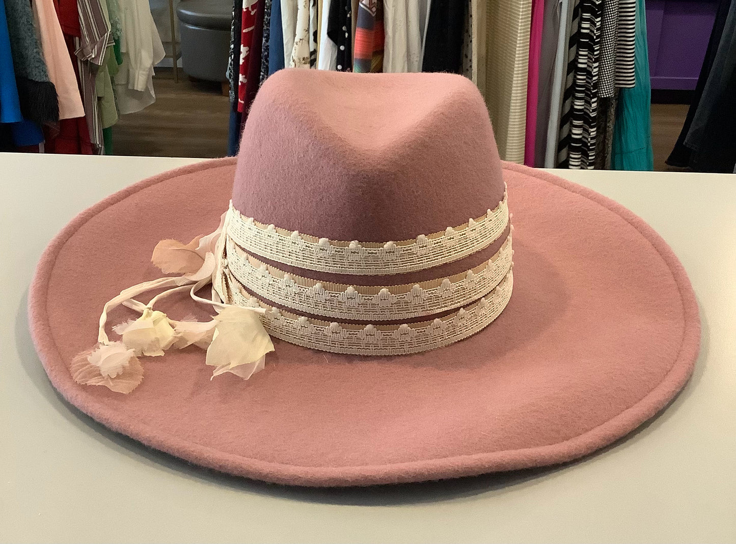 Kathy Jeanne Dress Hat