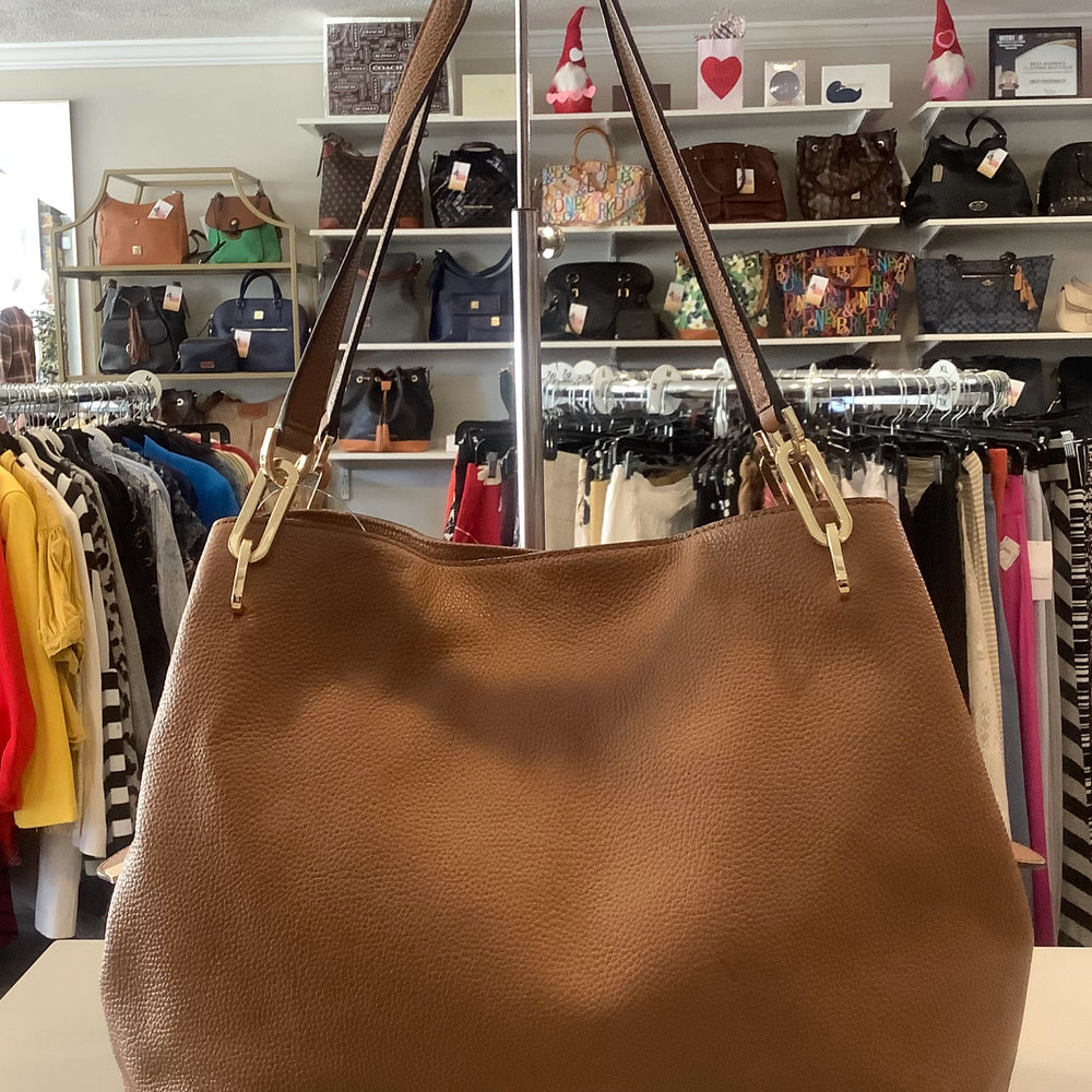 Michael Kors Leighton Large Shoulder Tote