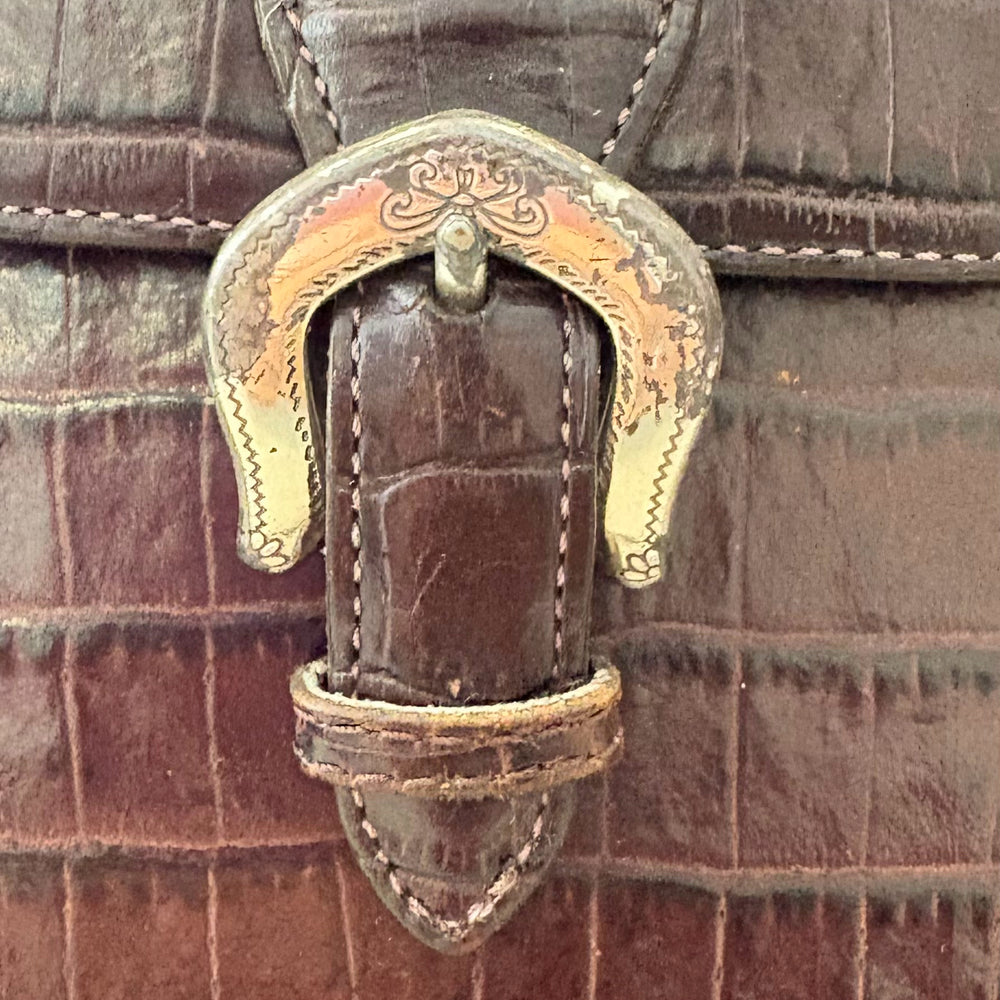 
                      
                        RARE Brighton Donna Classic Tote Shoulder Bag
                      
                    