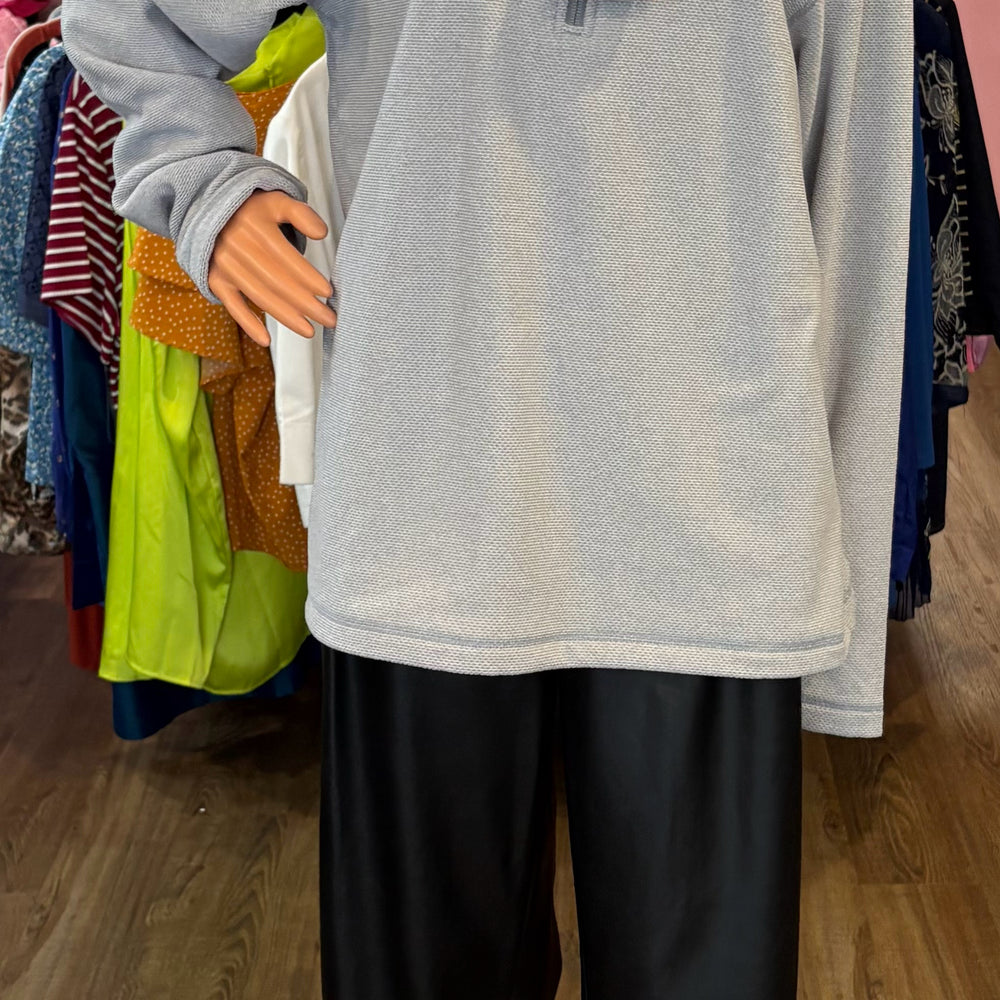 NWT The North Face Light Grey Textured Cap Rock Jacket Size:L