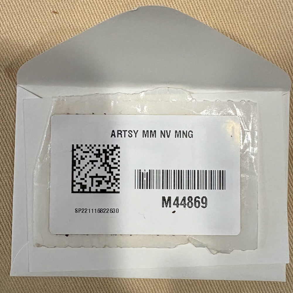 
                      
                        NEW RARE Entrupy Certified Louis Vuitton Artsy MM Monogram Handbag
                      
                    