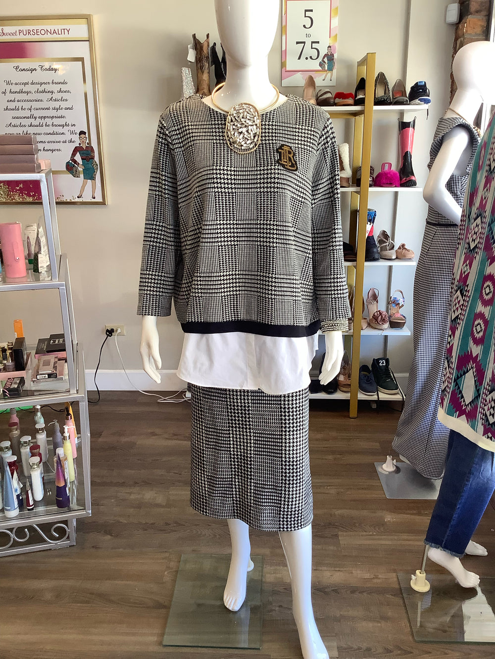 Size 2X Lauren Ralph Lauren Skirt