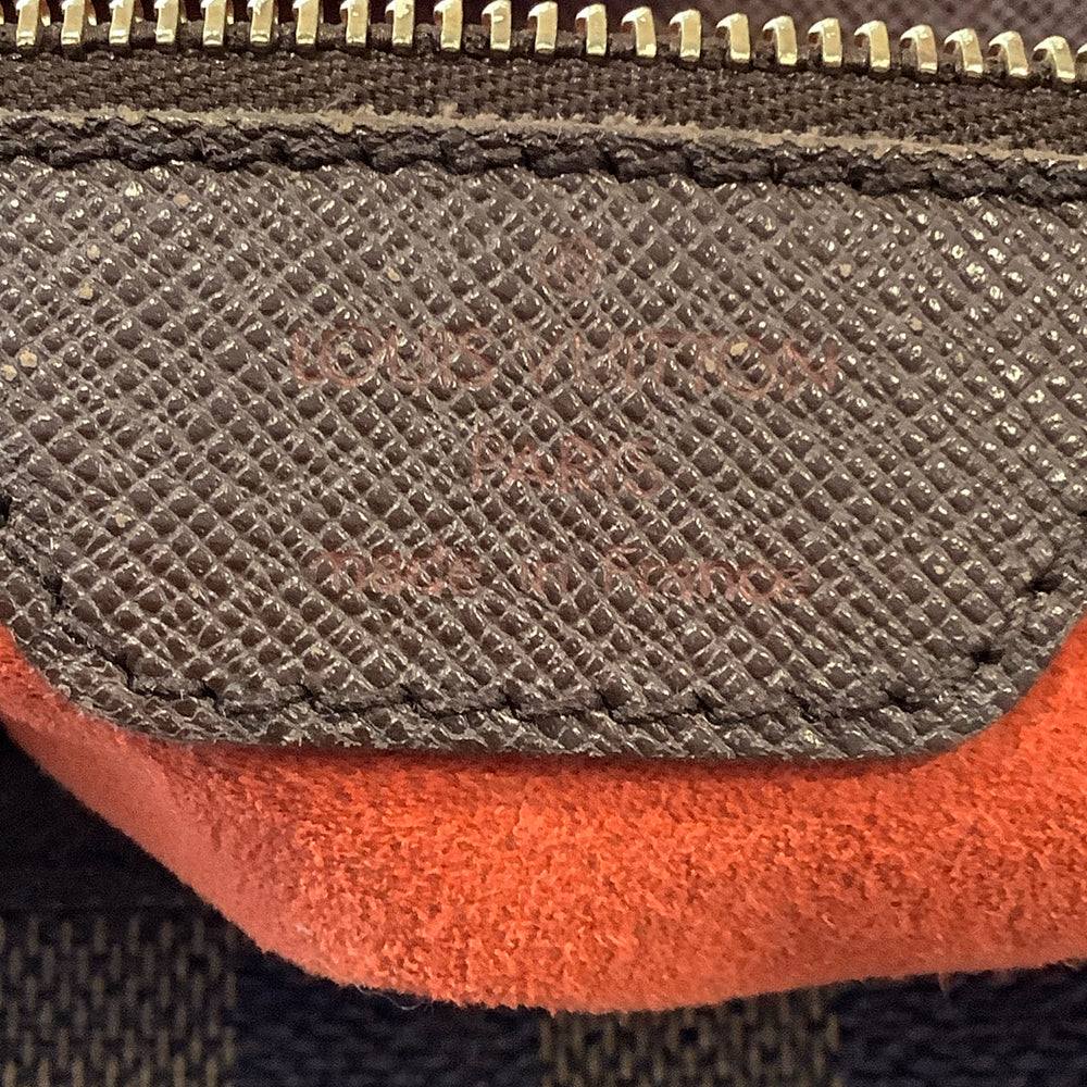 
                      
                        Louis Vuitton Damier Canvas Marais Bucket Bag
                      
                    