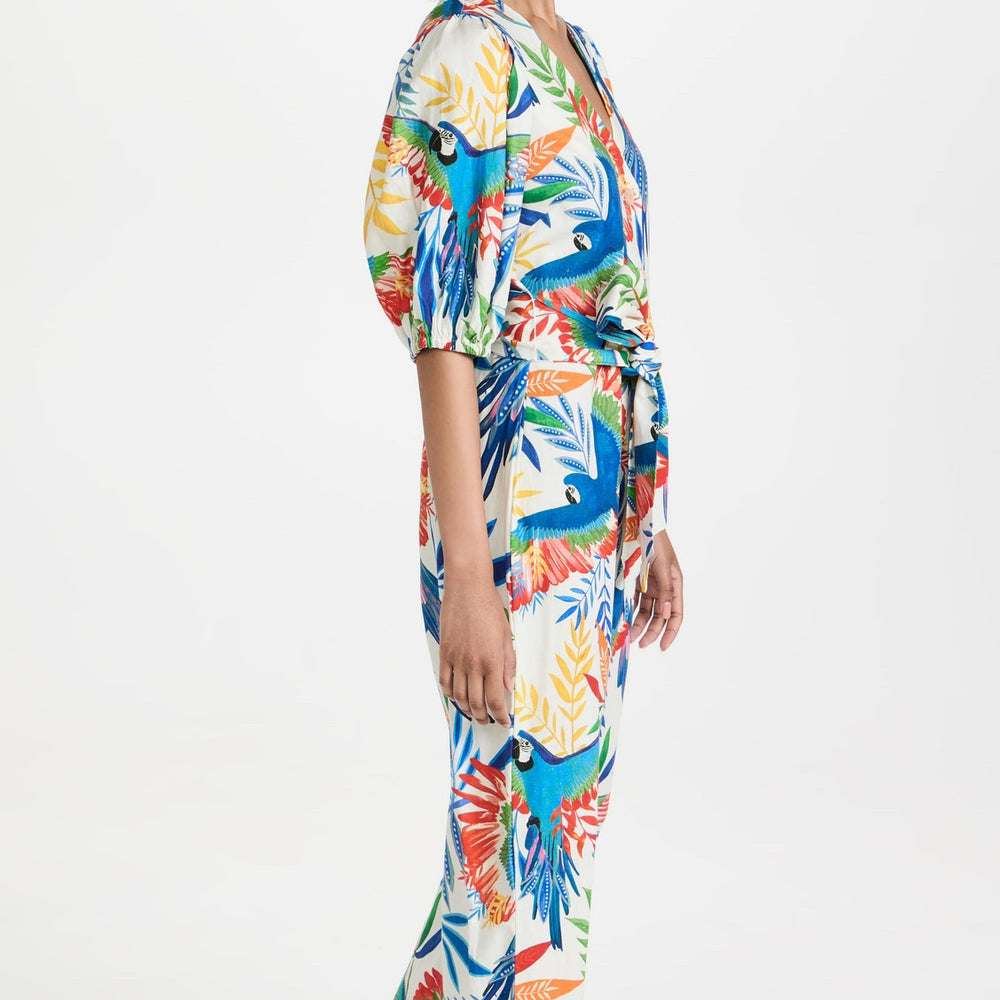 
                      
                        Size L Farm Rio Jumpsuit
                      
                    
