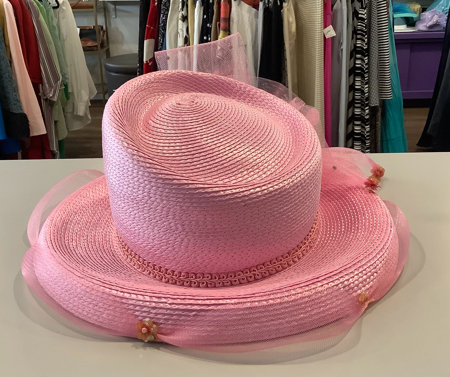 Dress Hat