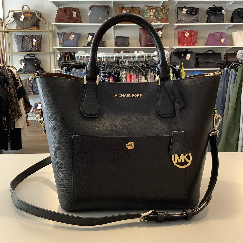 Michael Kors Large Greenwich Grab Bag