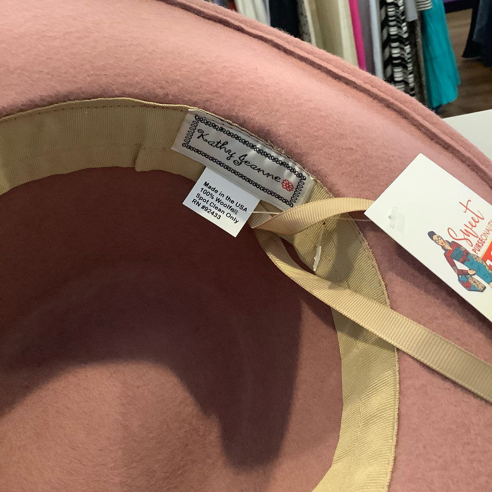 
                      
                        Kathy Jeanne Dress Hat
                      
                    