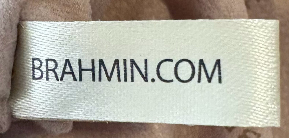 
                      
                        RARE Brahmin Eden Garland Melbourne Large Duxbury Satchel
                      
                    