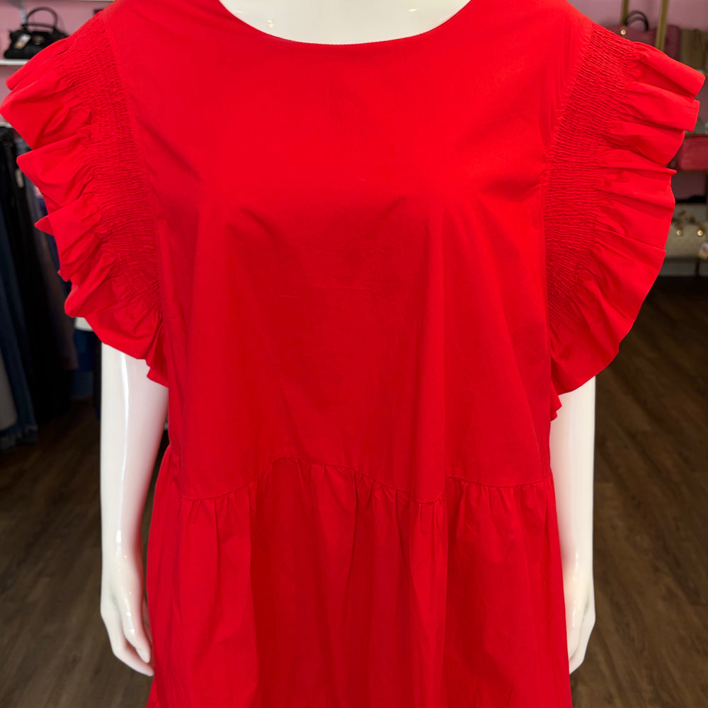 
                      
                        Size 2X English Factory Dress
                      
                    