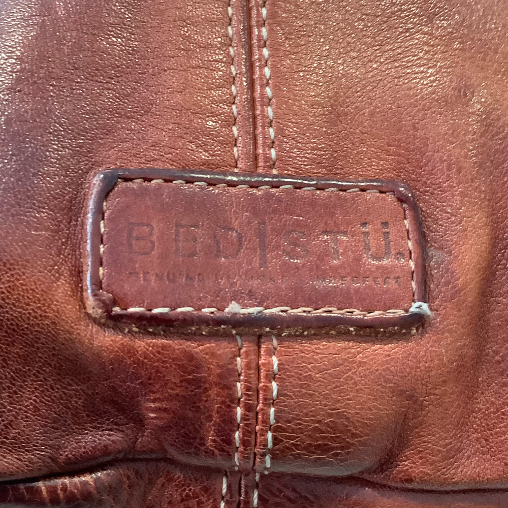 
                      
                        Bed Stu Rehab Leather Crossbody in Adobe Dipdye
                      
                    