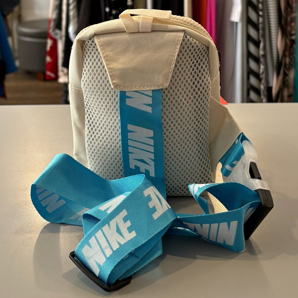 
                      
                        NWT Nike White & Blue Unisex Shoulder Crossody Bag
                      
                    