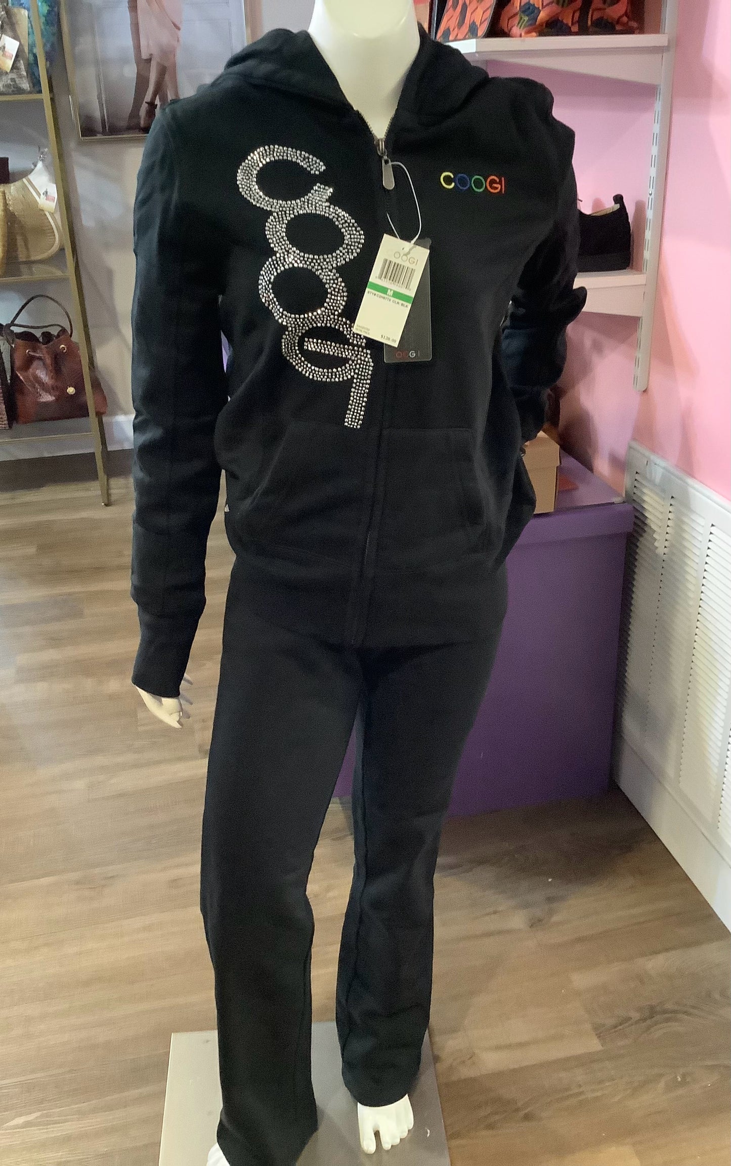 M COOGI Jogging Suit