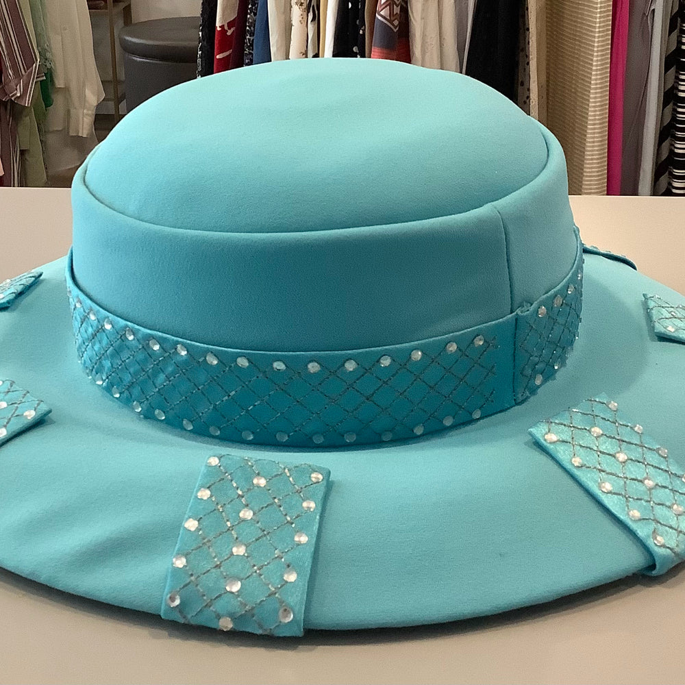 Lisa Rene Church Hat