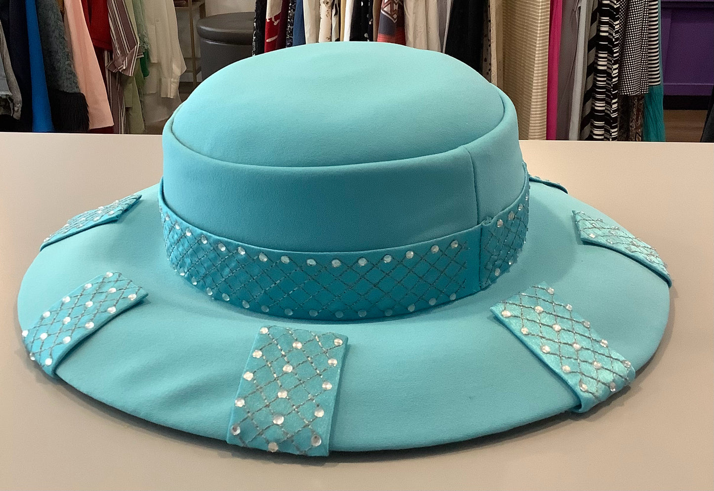 Lisa Rene Church Hat