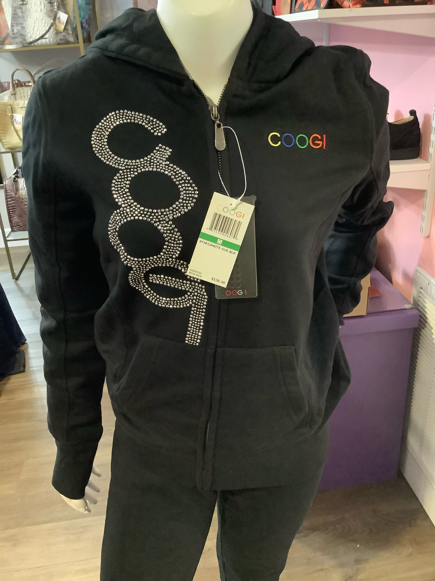 M COOGI Jogging Suit