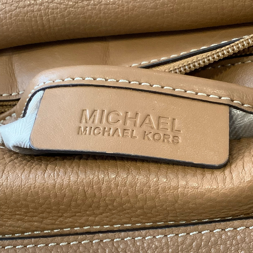 
                      
                        Michael Kors Romy large Leather Crossbody
                      
                    