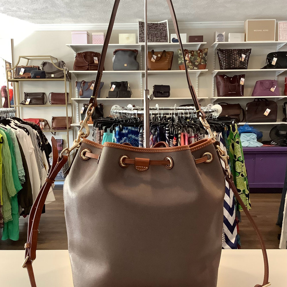 Dooney and Bourke Camden Drawstring