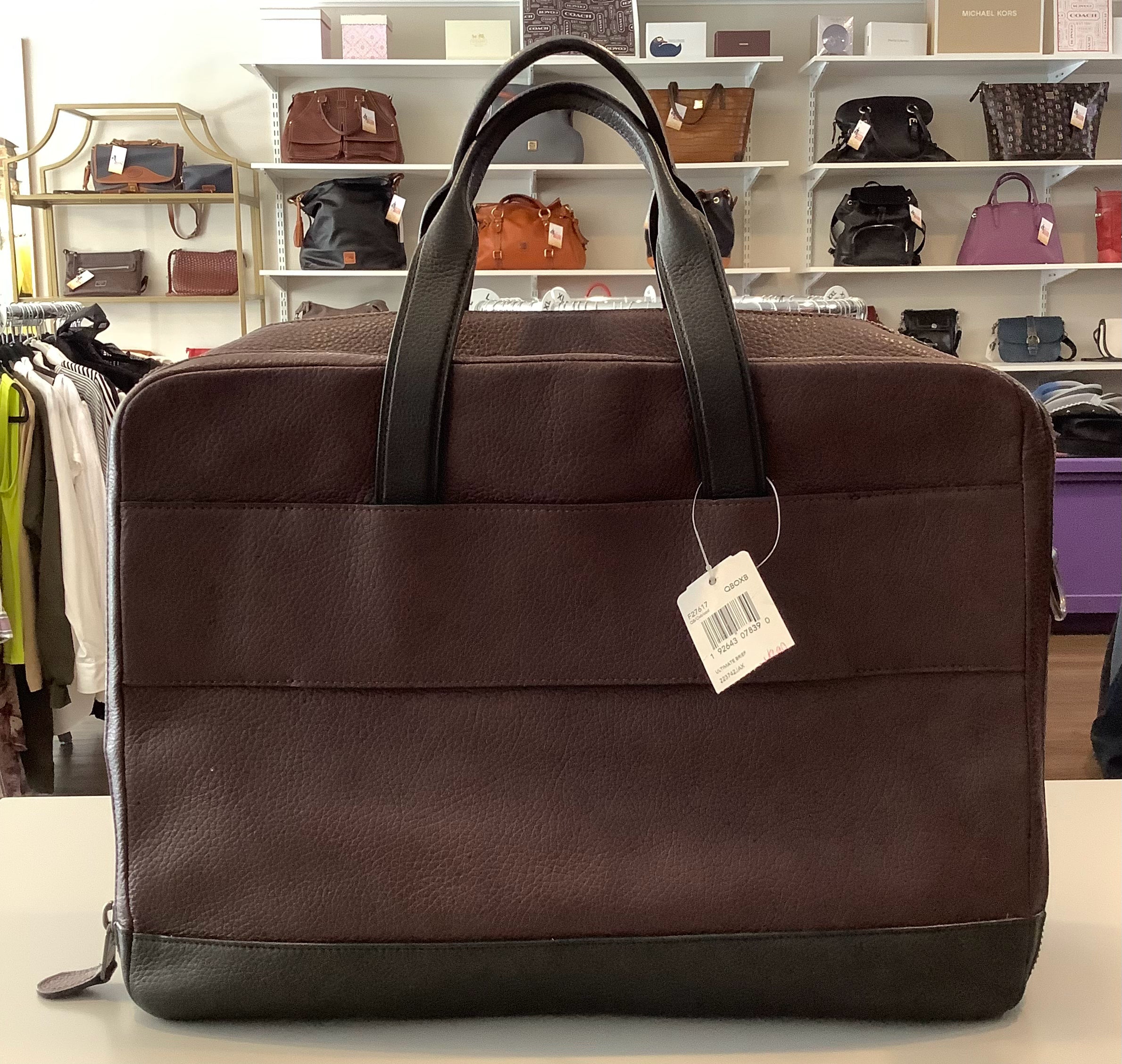 Coach Ultimate Hamilton Briefcase Sweet Purseonality